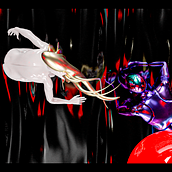 Japanese Sci-fi. 3D project by Sonali Mukherjee - 03.12.2021