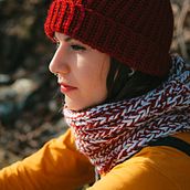 Conjunto invernal. Een project van Haken van Euge Dittmann - 12.03.2021