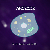 THE CELL. Un projet de Animation, Animation 2D, Illustration traditionnelle, Illustration vectorielle , et Motion design de Iván Lozano Lassolle - 12.03.2021