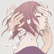 Serie de portadas de libros. Drawing, Artistic Drawing, Digital Drawing, Manga, Editorial Illustration, Traditional illustration, and Digital Illustration project by Irene Roga - 07.01.2020