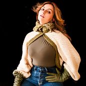 Torera Ein Projekt aus dem Bereich Crochet, DIY und Weben von Nitzia Bethancourt - 12.03.2021