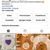 Mi Proyecto del curso: Estrategia de marca en Instagram. Instagram project by Paola De los santos Pereira - 03.12.2021