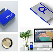Proyecto de branding para agencia de personal branding . Br, ing & Identit project by Ivonne Hernández Martínez - 03.12.2021