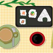 Mis primeras ilustraciones . Decoration, Design, Logo Design, Furniture Design, and Making project by Elizabeth Arellano - 03.12.2021