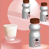 Rosa. Product Design, Marketing, and Advertising project by Elizabeth Arellano - 03.12.2021