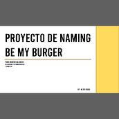 Mi Proyecto del curso: Naming: el arte de la creación de nombres. Un projet de Br et ing et identité de Diego Alcocer Medel - 08.03.2021