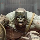 Hulk vs Thor Ein Projekt aus dem Bereich Traditionelle Illustration von Éber Evangelista - 13.09.2017