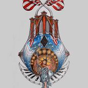 A twist of New York. Un progetto di Illustrazione architettonica di Mario van Miert - 16.09.2014
