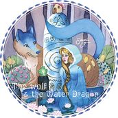 Mi Proyecto del curso: Técnicas de acuarela para ilustraciones de ensueño. Un progetto di Illustrazione editoriale e Illustrazione tradizionale di Deborah Gómez Pérez - 13.03.2021