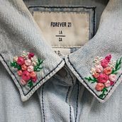Mi Proyecto del curso: Técnicas básicas de bordado: puntadas, composiciones y gamas cromáticas. Embroider project by Julieth Villada - 03.13.2021