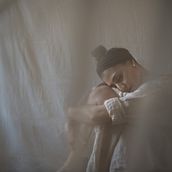 Isolation. Self-Portrait Photograph project by Mandy Sarkis - 03.13.2021