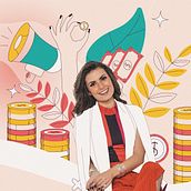 Ilustrações vetoriais para Você S/A Ein Projekt aus dem Bereich Vektorillustration von Yasmin Ayumi Matsumoto Santos - 08.03.2021