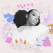 Ilustrações "20 Mulheres de 2020" Ein Projekt aus dem Bereich Vektorillustration von Yasmin Ayumi Matsumoto Santos - 13.12.2020