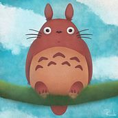 Mi Proyecto del curso: Ilustración digital con Procreate Ein Projekt aus dem Bereich Digitale Illustration von marinaromacho - 13.03.2021