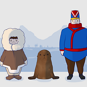 Mi Proyecto del curso: Introducción al diseño de personajes para animación y videojuegos. Animation, 2D Animation, Concept Art, Drawing, Design, Traditional illustration, and Digital Illustration project by Jhonatan Reina - 03.13.2021
