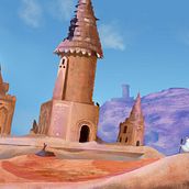 Mi Proyecto del curso: Concept art para videojuegos. Concept Art, Drawing, Design, Digital Illustration, Video Games, and ArchVIZ project by Jhonatan Reina - 03.13.2021