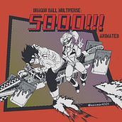 Dragon Ball Multiverse Animated: 5000. Drawing, Artistic Drawing, and Digital Drawing project by Omar Garcia Alvarez - 03.13.2021