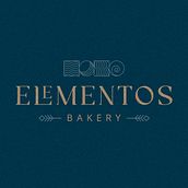 Elementos Bakery  - Mi Proyecto del curso: Principios de conceptualización y branding Ein Projekt aus dem Bereich Br, ing und Identität, Logodesign und Grafikdesign von Samuel González Medina - 13.03.2021