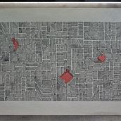 Cartografia Urbana Ein Projekt aus dem Bereich Architektur und Aquarellmalerei von Letícia Bandeira - 14.03.2021