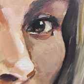My project in Oil Painting for Beginners course.  project by Kokomongo Pink - 03.14.2021