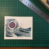 wine bottle stickers. Traditional illustration project by ANNE LAURE Bidule - 01.14.2020