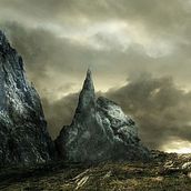 Mi Proyecto del curso: Matte Painting: creando mundos fotorrealistas. Matte Painting, Photograph, Photograph, Post-production, Photo Retouching, Digital Photograph, and Photomontage project by Agustina Sureda - 03.13.2021