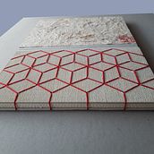 Encuadernación japonesa. Un projet de Artisanat , et Beaux Arts de Eduarda Coquet - 14.03.2021