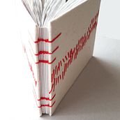 Encuadernación copta. Un projet de Artisanat , et Beaux Arts de Eduarda Coquet - 14.03.2021