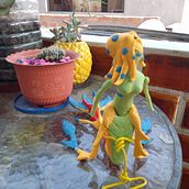 Naga Siren. Un projet de Art to de Diego Alegria - 28.09.2019