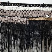 Mi Proyecto Introducción al macramé: creación de un tapiz decorativo. Arts, and Crafts project by Laura Quiñones - 03.14.2021