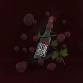 Mi Proyecto del curso: Diseño de sets en 3D para productos. 3D project by María Llorca - 03.14.2021