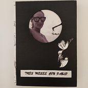 "Tres meses con Pablo"     . Bookbinding project by mcdiazcabezas - 03.14.2021