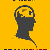 Escuela de Frank Furt. Fine Arts, Communication, Digital Drawing, Design, Education, Digital Illustration, Multimedia, and Advertising project by Jhonatan Reina - 03.14.2021