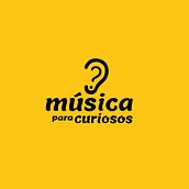 Musica para Curiosos. Un projet de Animation, Animation 2D, Créativité, Créativité avec les enfants , et Dessin numérique de Leticia Pereira da Silva - 14.03.2021