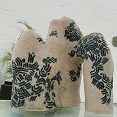 Montaña . Ceramics, Design, Furniture Design, Making, and Sculpture project by Kiara Hayashida - 03.14.2021