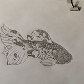 Il mio progetto del corso: Tatuaggio per principianti. Desenho de tatuagens projeto de Prince Menegali - 14.03.2021