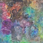 Mi Proyecto del curso: Técnicas modernas de acuarela. Watercolor Painting project by Violeta - 03.14.2021