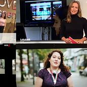 WDR Interview 2019 . Film, Video, and TV project by Sofia Mellino - 03.14.2021