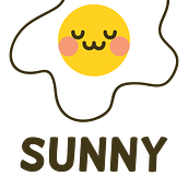 Sunnie Unnie. Un progetto di Br, ing, Br, identit e Graphic design di Abee Francisco - 31.05.2020