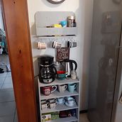 Mi Proyecto del curso: Diseño y construcción de muebles para principiantes. Woodworking project by david.actrev - 03.15.2021