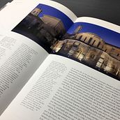 Fitero, el legado de un monasterio. Editorial Design project by Olga Besga - 03.15.2007