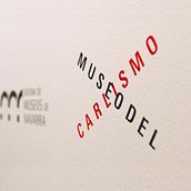 Marca y colección de cuadernos para el Museo del Carlismo. Graphic Design project by Olga Besga - 03.15.2021