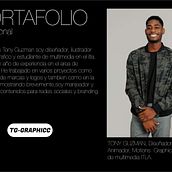 ILUSTRACION DIGITAL Ein Projekt aus dem Bereich Grafikdesign von Tony Guzman - 11.05.2020