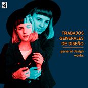 Portafolio | diseño gráfico general. Un progetto di Graphic design, Ritocco fotografico, Design di poster , Design di loghi e Design editoriale di jakatsu - 15.03.2021