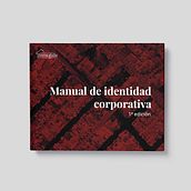 Mi Proyecto del curso: Desarrollo de un manual de identidad corporativa. Br, ing, Identit, and Graphic Design project by Deborah Heide Galas - 03.17.2021
