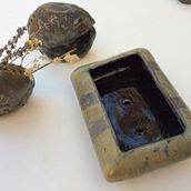 Mi Proyecto del curso: Diseño de macetas en cerámica. Un proyecto de Cerámica de Marcela - 15.03.2021