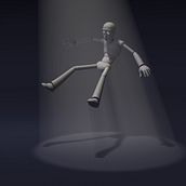 Going for a Walk. Un projet de Animation 3D, Animation de personnages, Cinéma, Cinéma, vidéo et télévision, Réalisation, Stor , et telling de Joana Bartolomeu - 01.06.2014