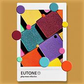 Eutone> playtones diaries. Animation, Collage, Color Correction, Product Design, Graphic Design, Motion Graphics, Photo Retouching, and Color Theor project by Eugenia Pasquali - 03.15.2021