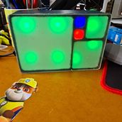 Relógio Fibonacci . % Fernando Carvalho de Paula Cortes tarafından hazırlanan O, uncak Tasarımı, Ve BT projesi - 03.16.2021