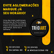 Social Media Studio Trio Art. Graphic Design, and Social Media project by Diego Lucas Barbosa - 01.16.2021